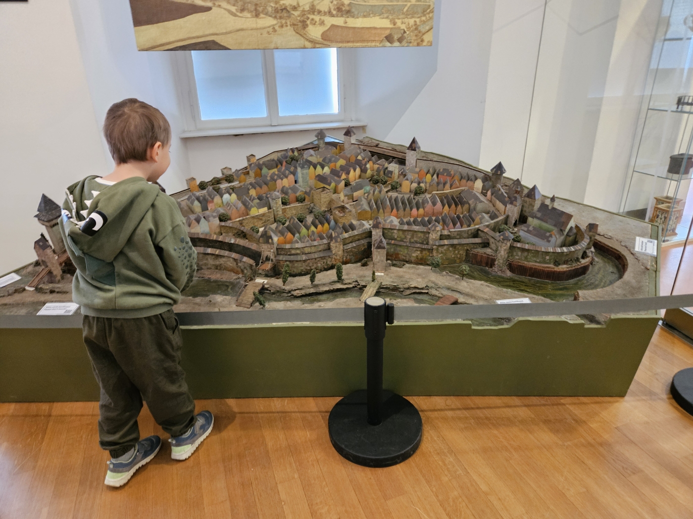 5 Elemente Museum Kleinkind