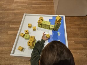 5 Elemente Museum Kleinkind