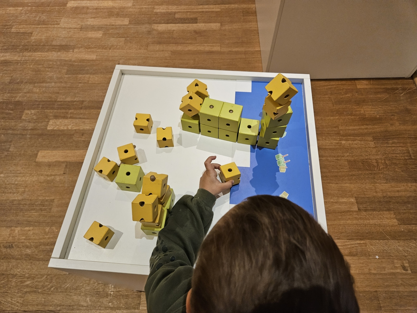 5 Elemente Museum Kleinkind