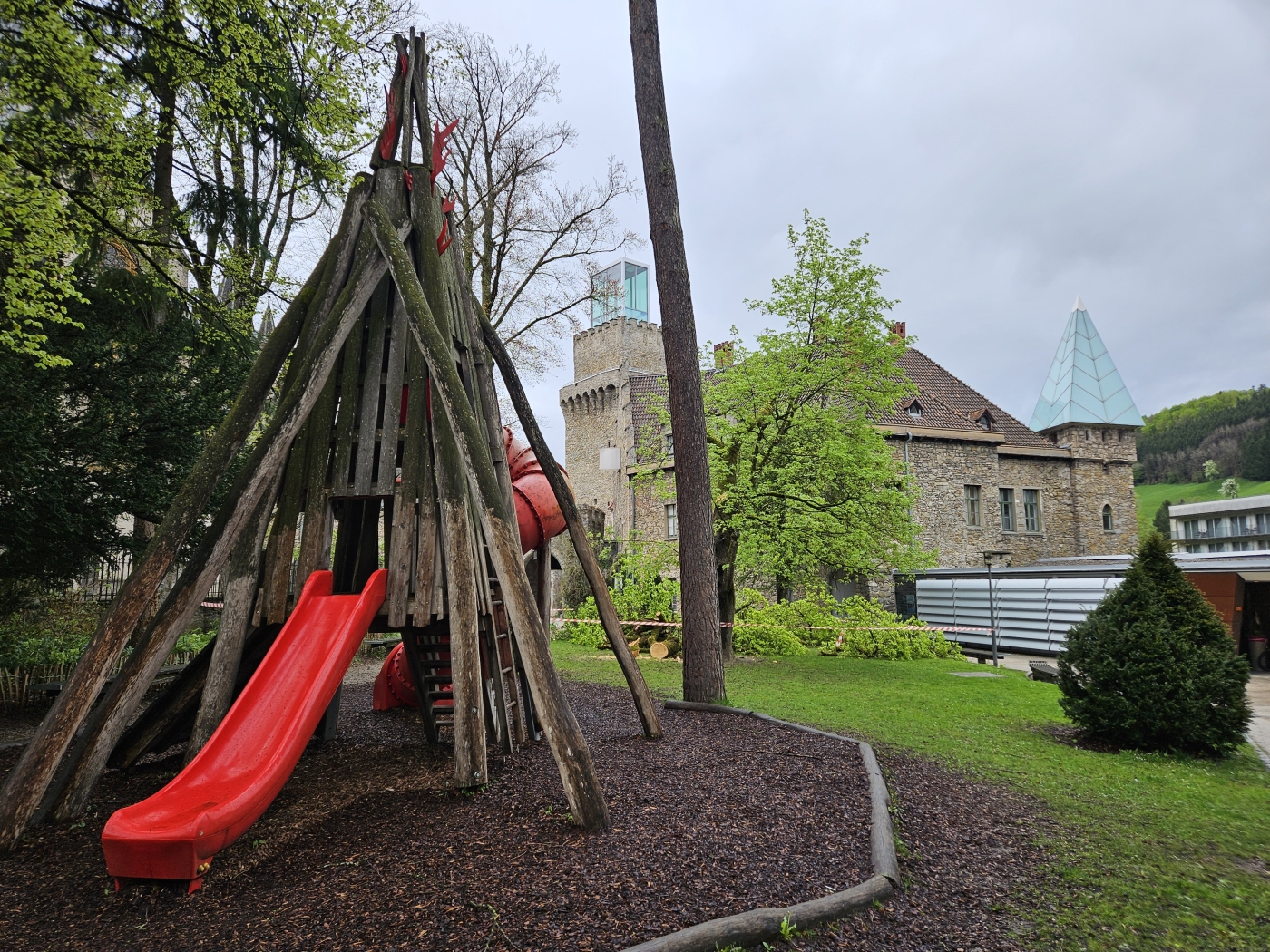 5 Elemente Museum Kleinkind