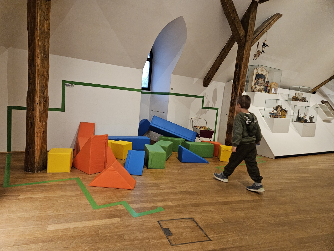 5 Elemente Museum Kleinkind