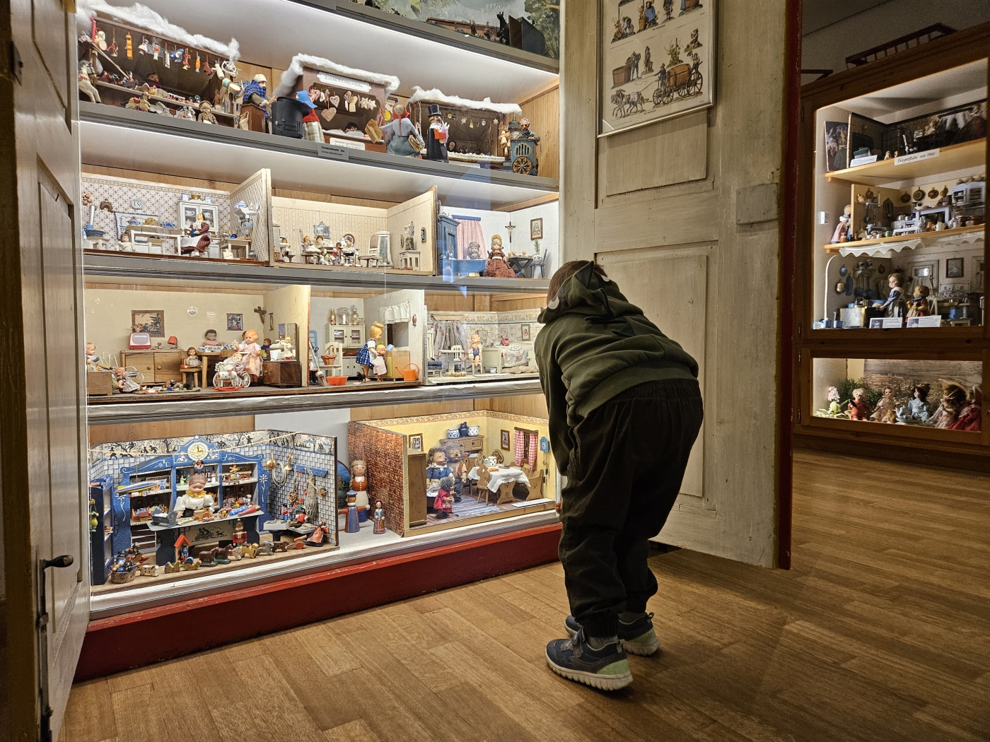 5 Elemente Museum Kleinkind