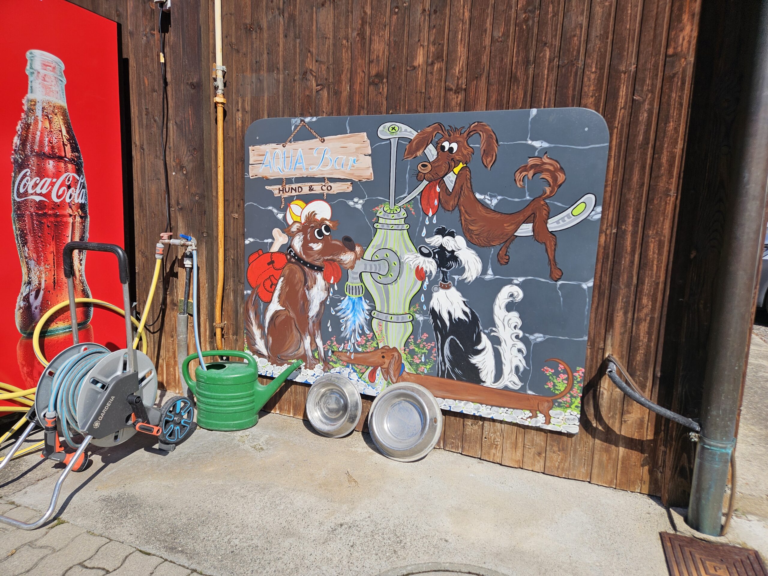 Adler Arena Kleinkind