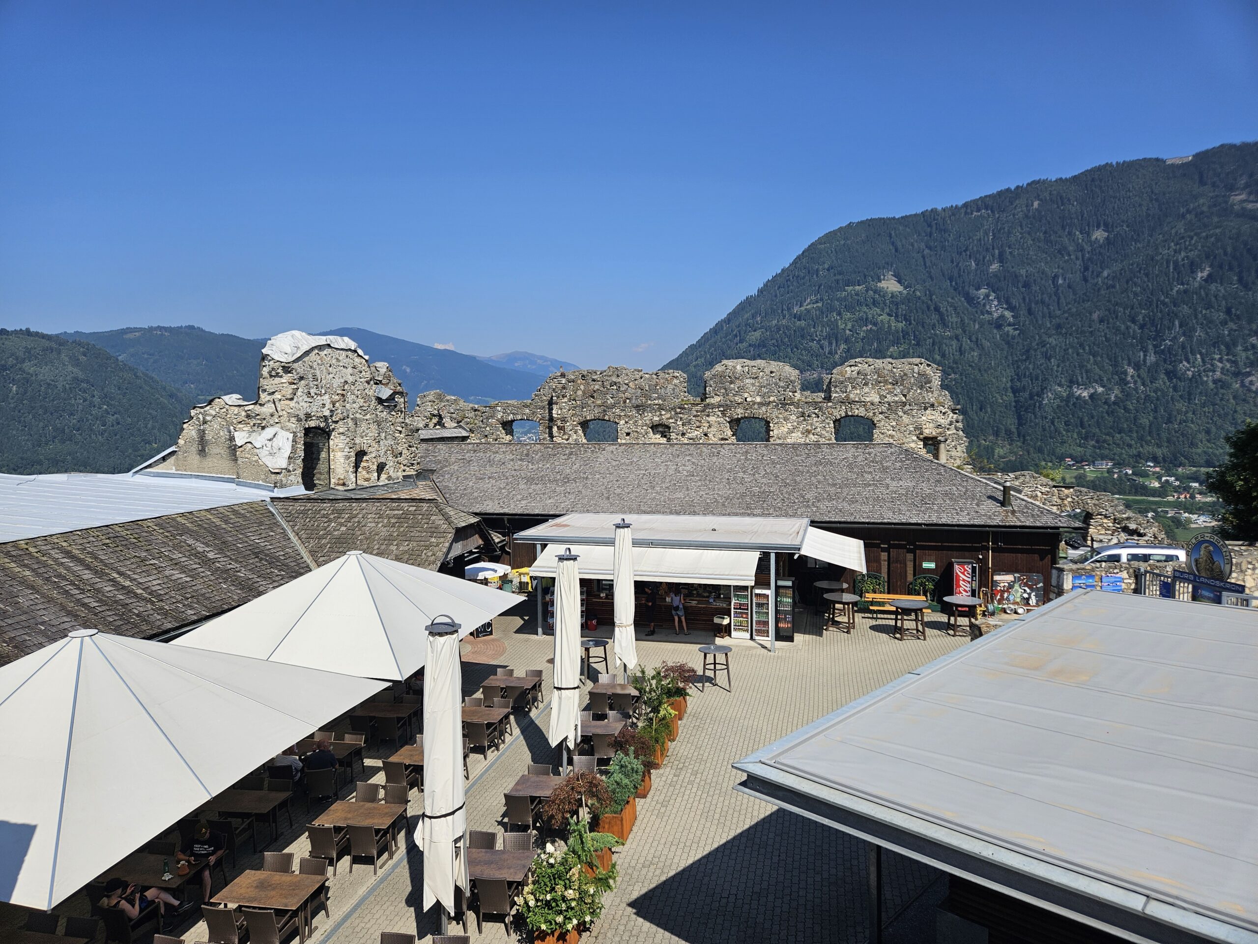 Adler Arena Kleinkind