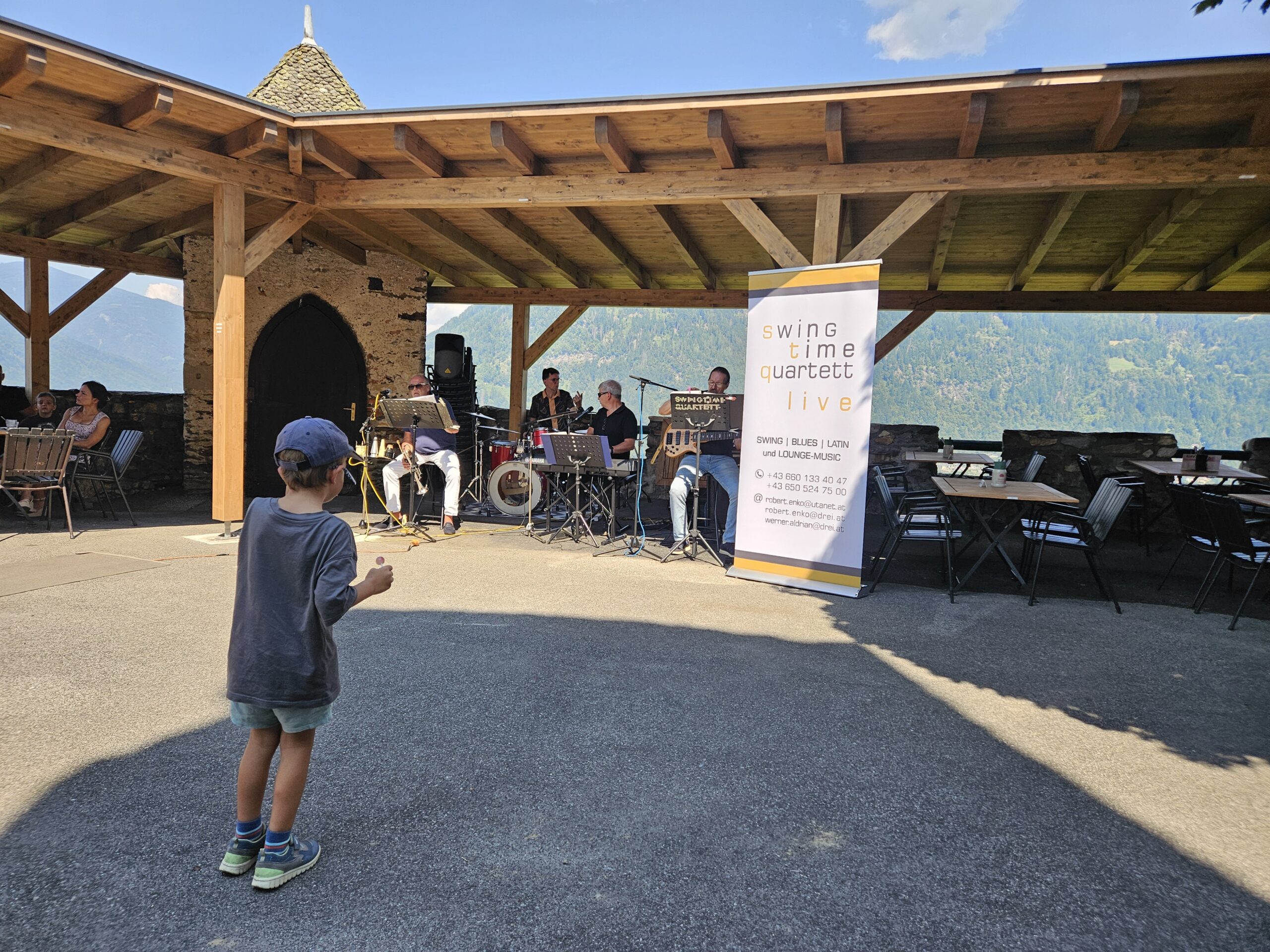 Adler Arena Kleinkind