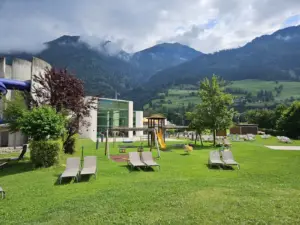 Alpentherme Bad Hofgastein Kleinkind