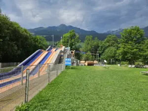 Alpentherme Bad Hofgastein Kleinkind