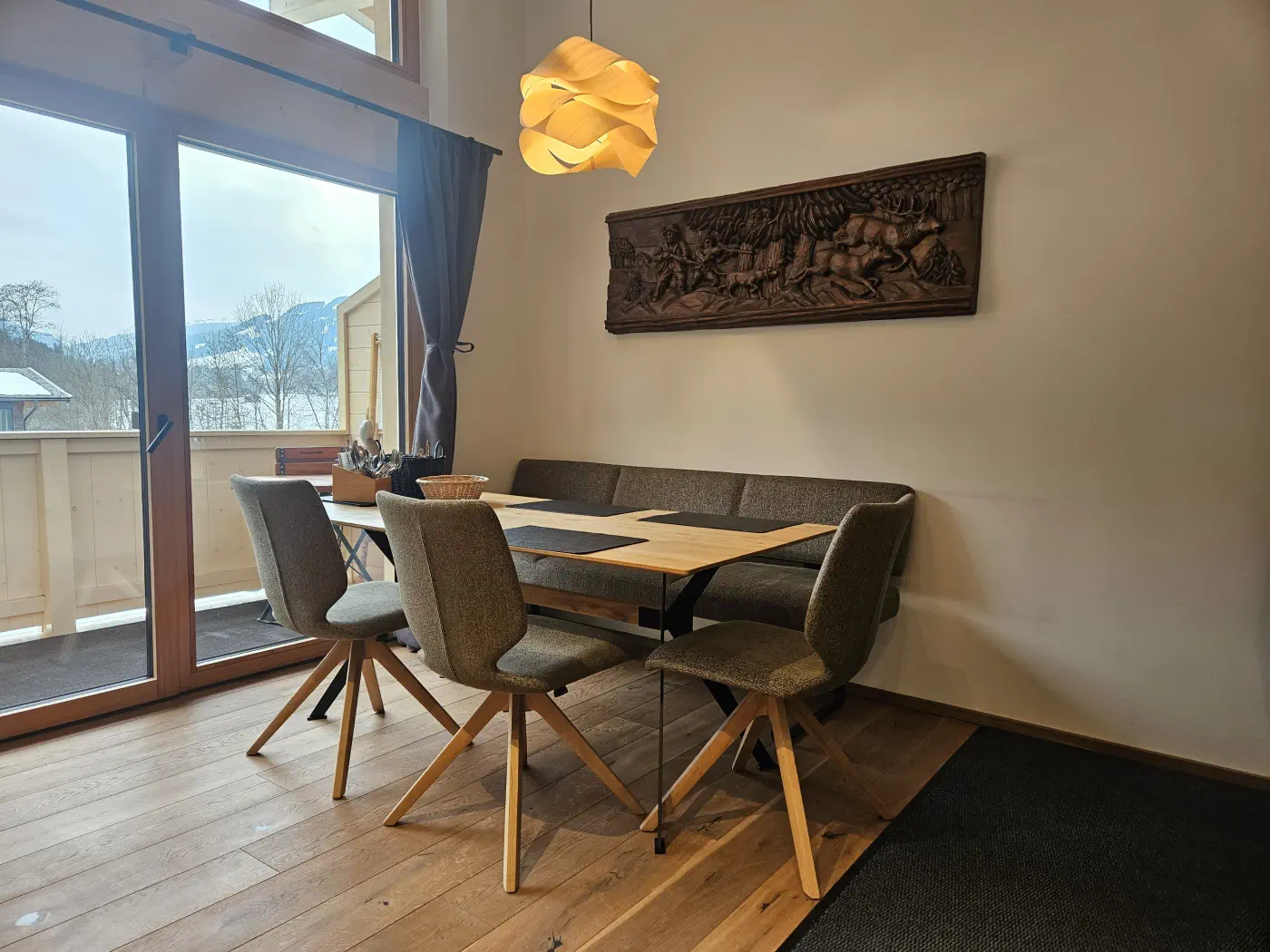 Ferienwohnung Kitzbühel