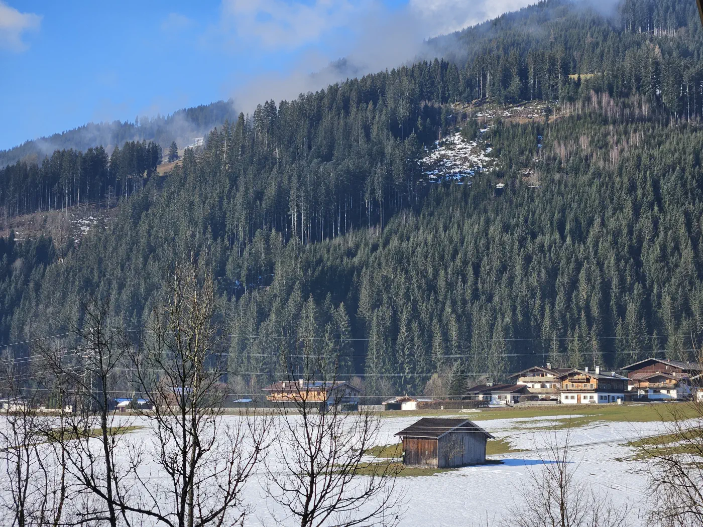 Ferienwohnung Kitzbühel