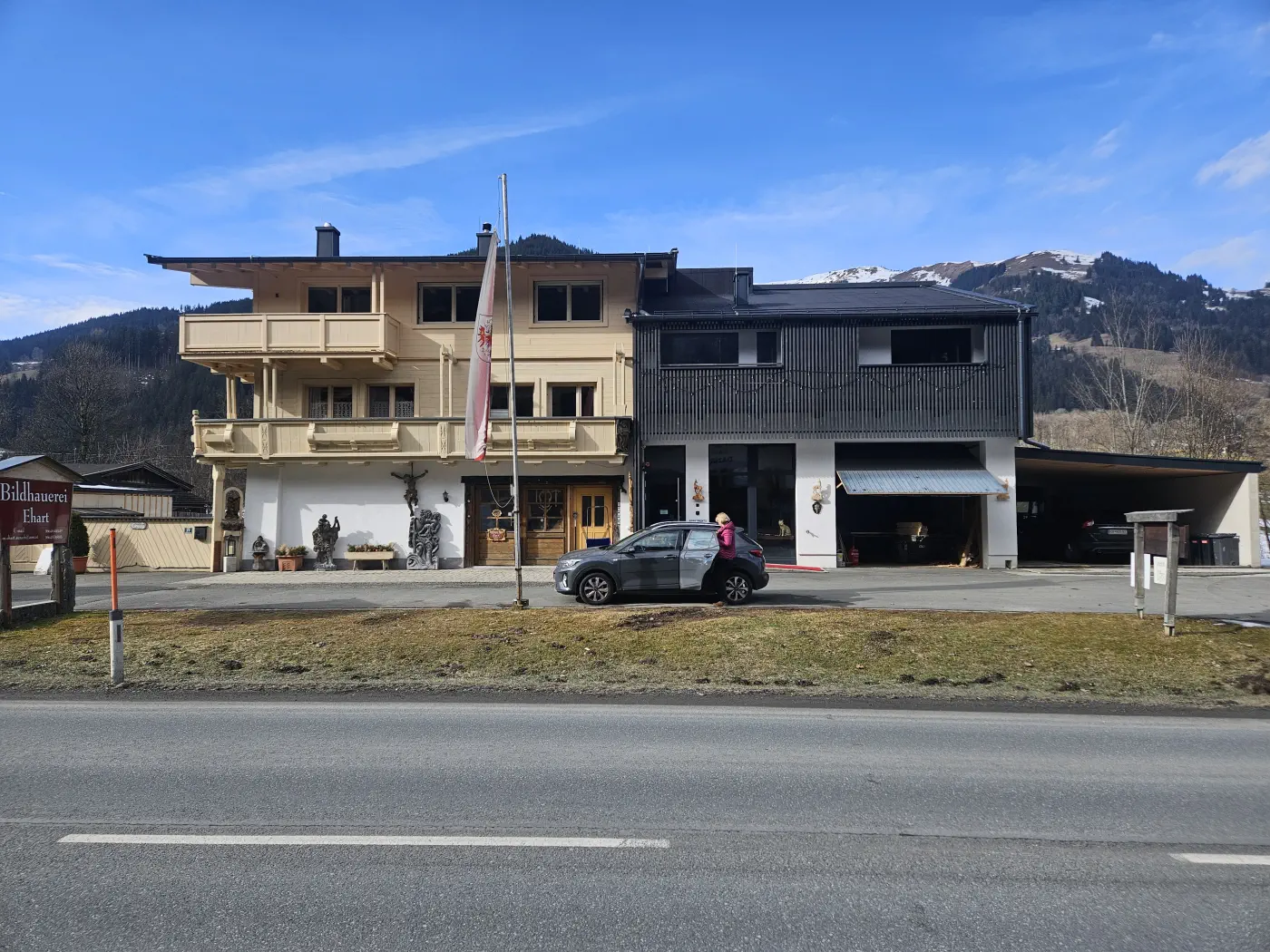 Ferienwohnung Kitzbühel