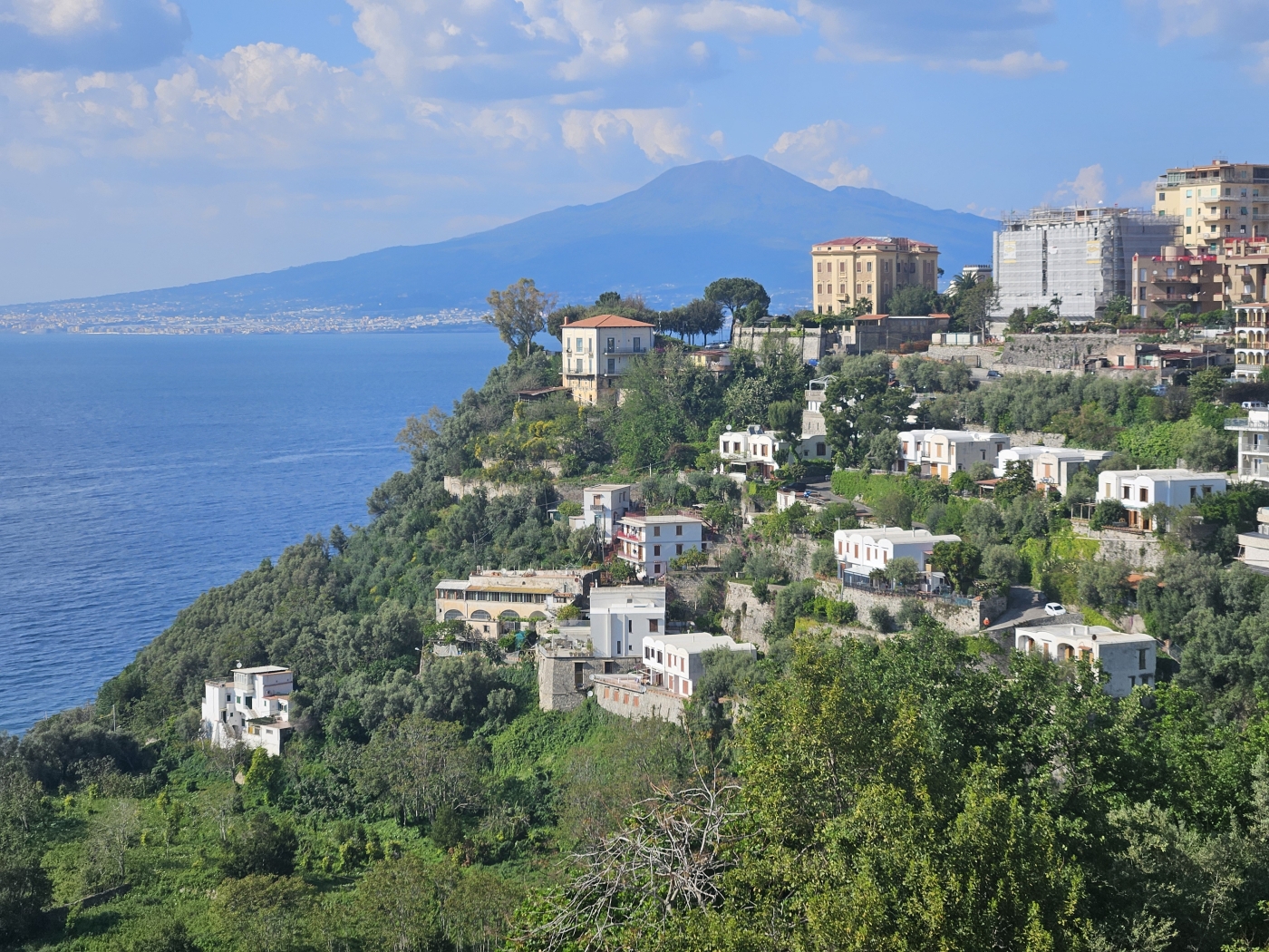 Ferienwohnung Amalfiküste