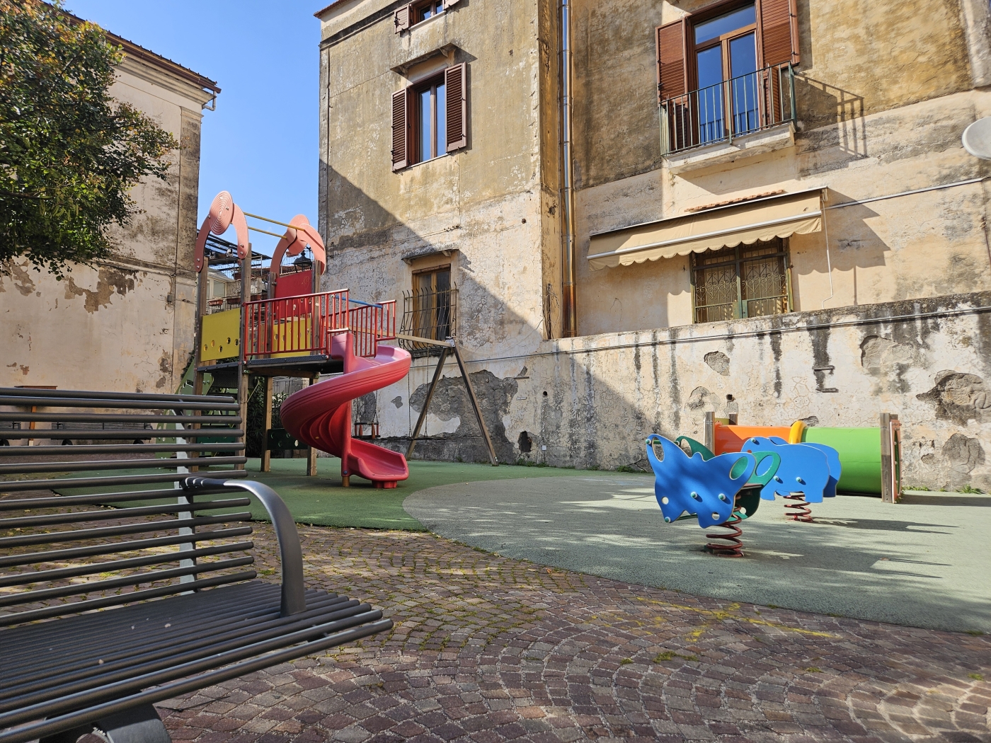 Ferienwohnung Amalfiküste