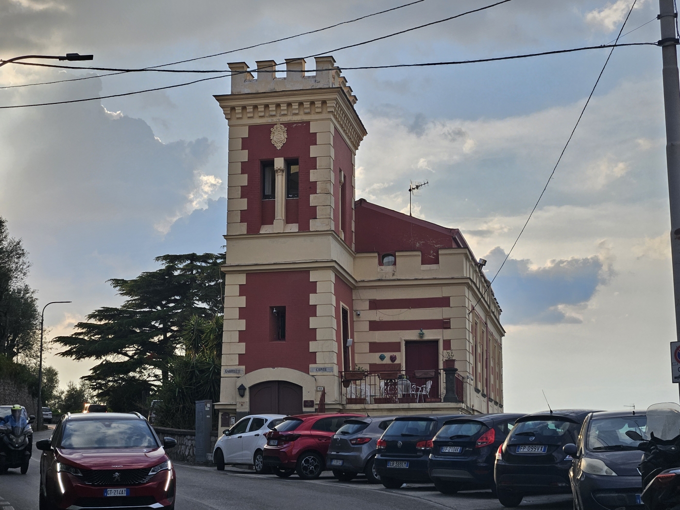 Ferienwohnung Amalfiküste