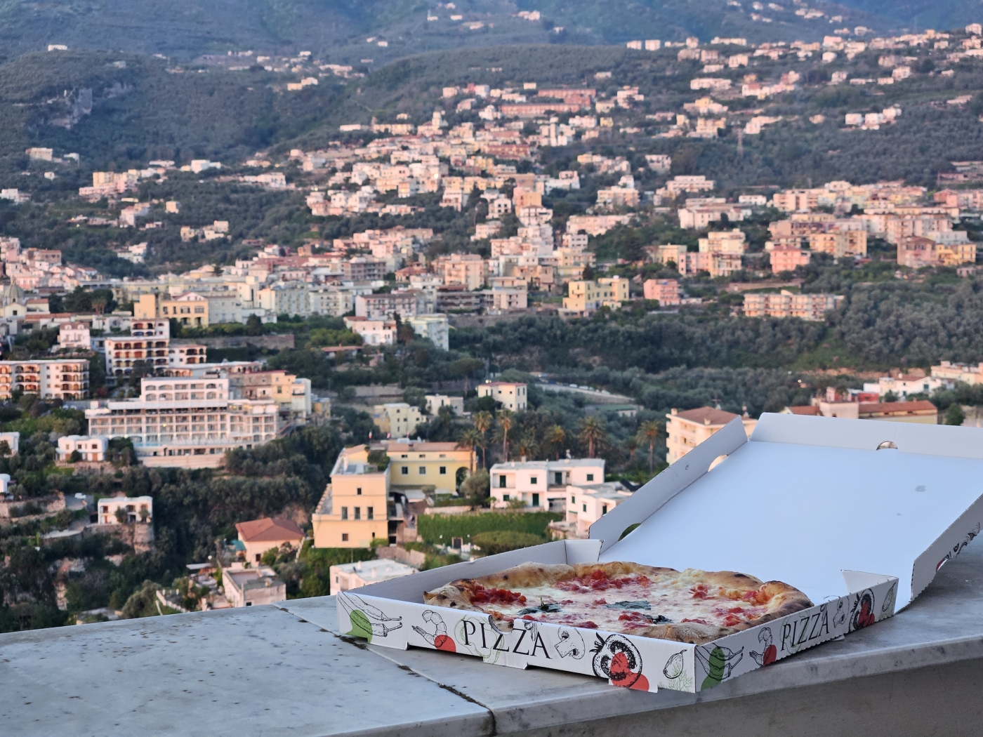 Ferienwohnung Amalfiküste