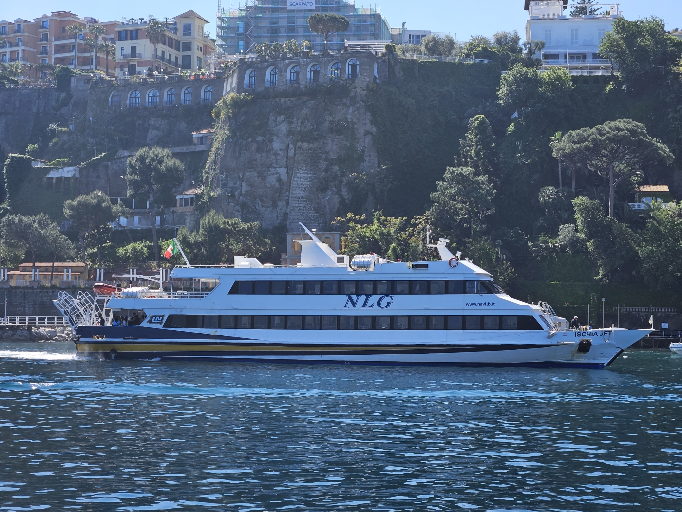 Amalfi Kleinkind Sehenswürdigkeiten