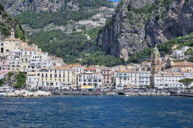 Positano Kleinkind Sehenswürdigkeiten