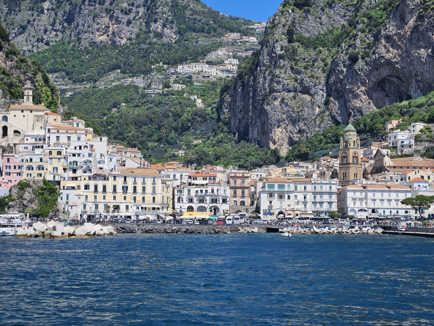 Positano Kleinkind Sehenswürdigkeiten