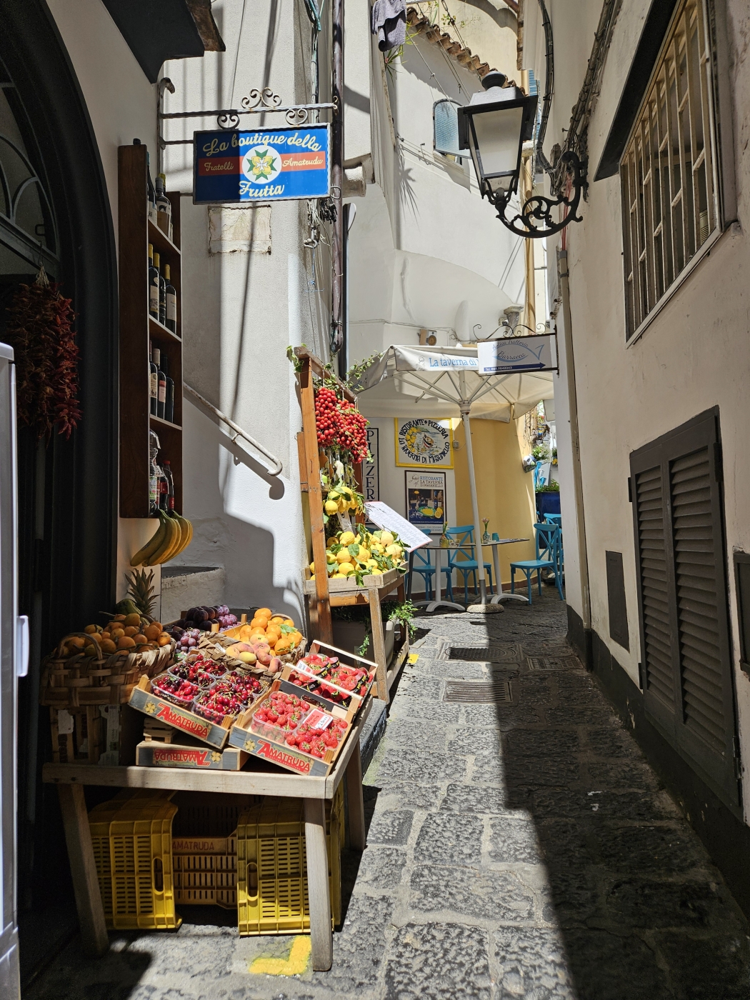 Amalfi Kleinkind Sehenswürdigkeiten