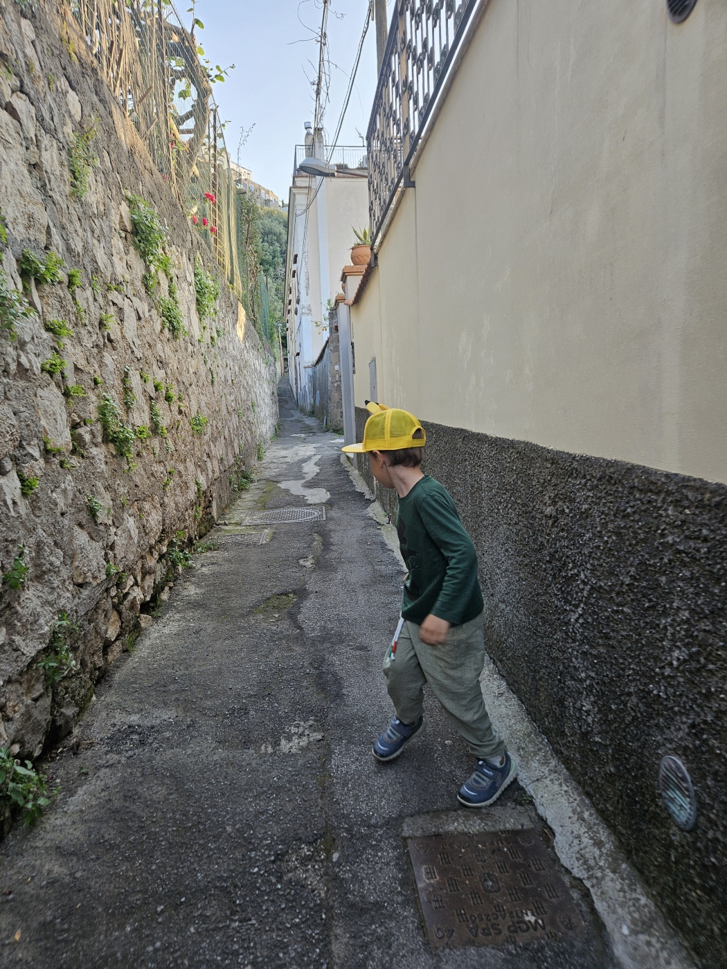 Ferienwohnung Amalfiküste