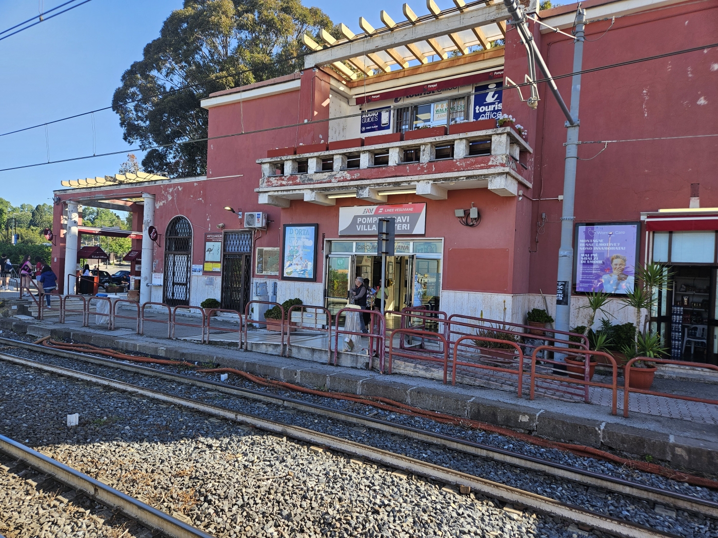 Pompeji Kleinkind Kind