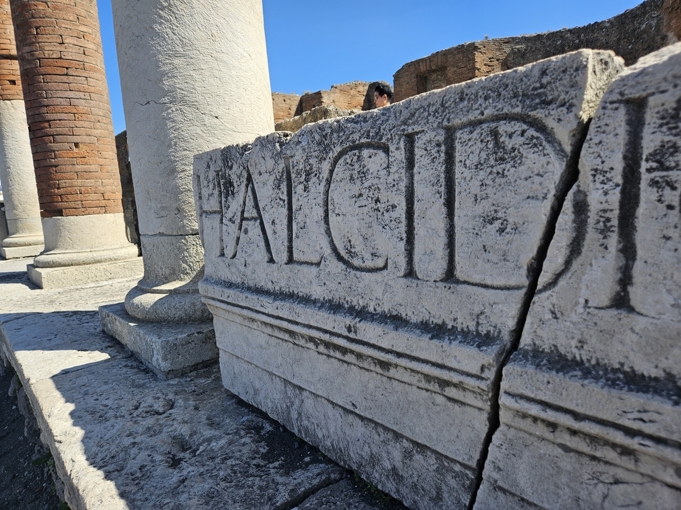 Pompeji Kleinkind Tipps