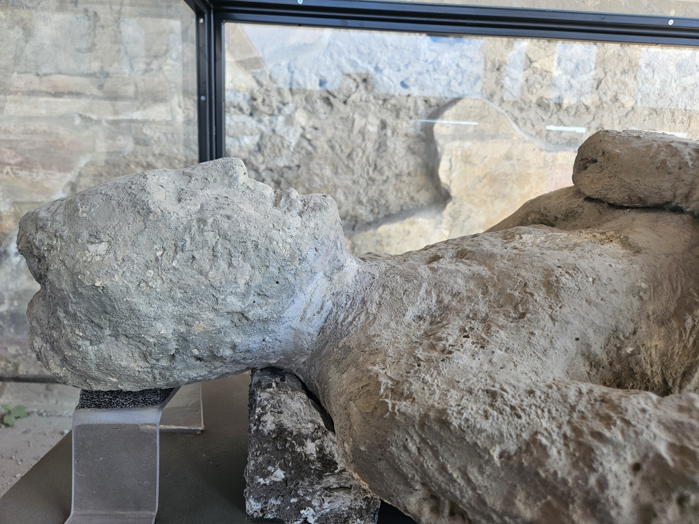 Pompeji Kleinkind Tipps