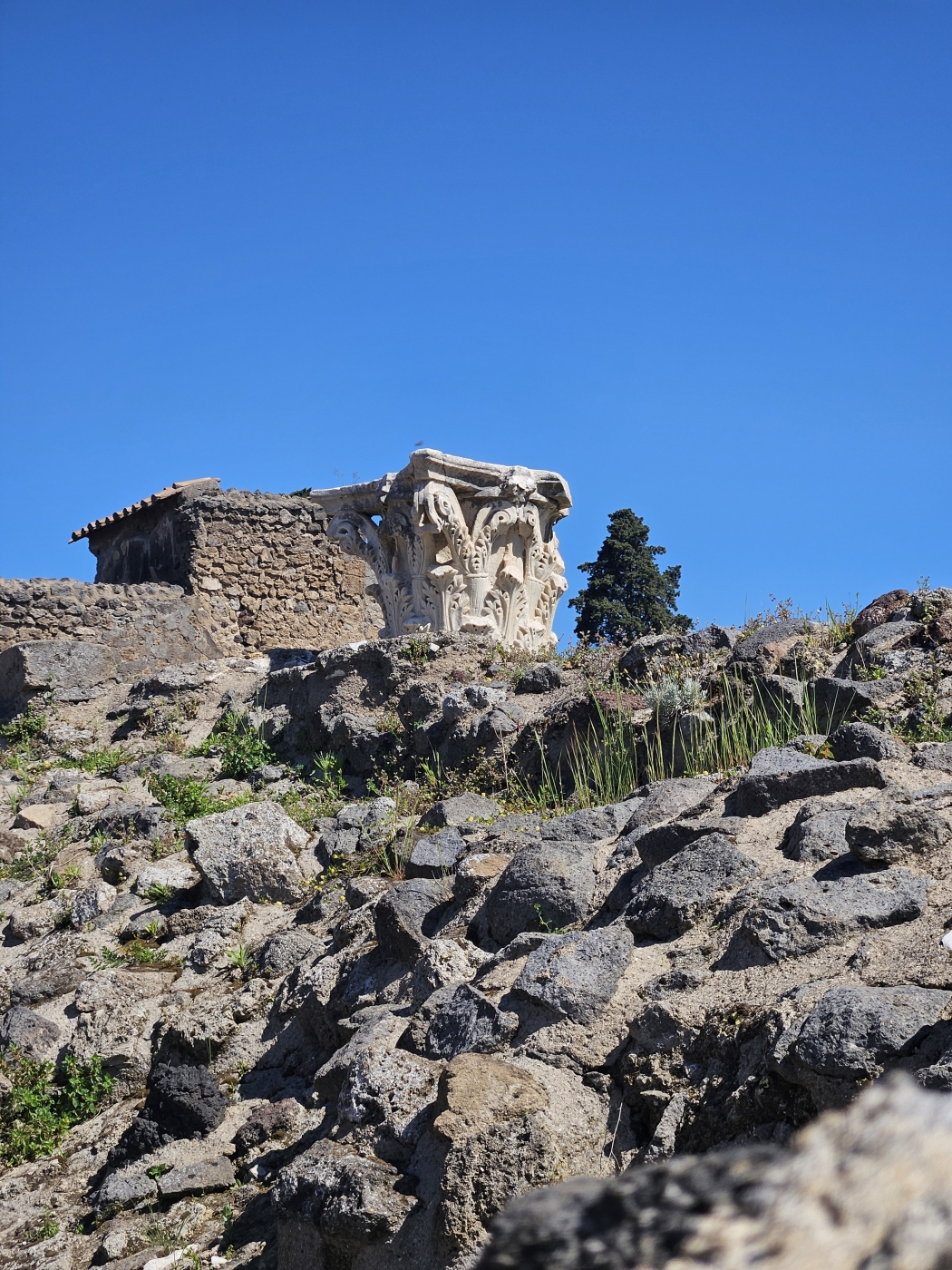 Pompeji Kleinkind Tipps