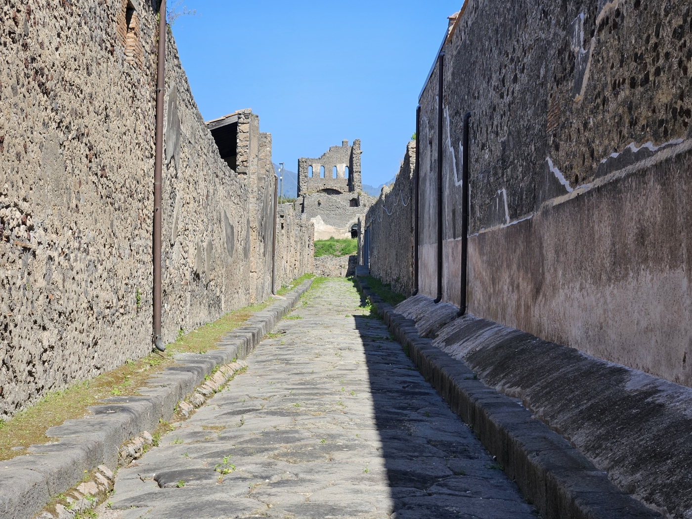 Pompeji Kleinkind Tipps