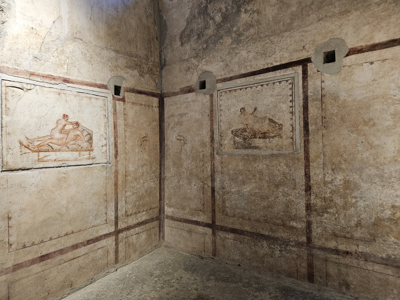 Pompeji Kleinkind Tipps