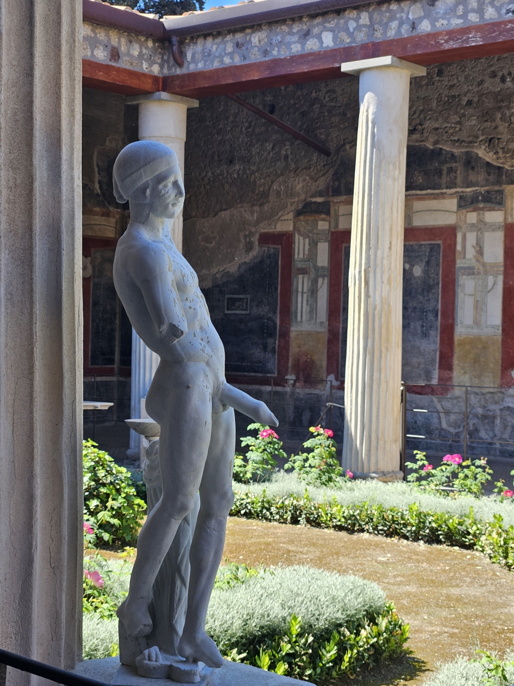 Pompeji Kleinkind Tipps