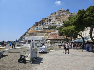 Positano Kleinkind Sehenswürdigkeiten