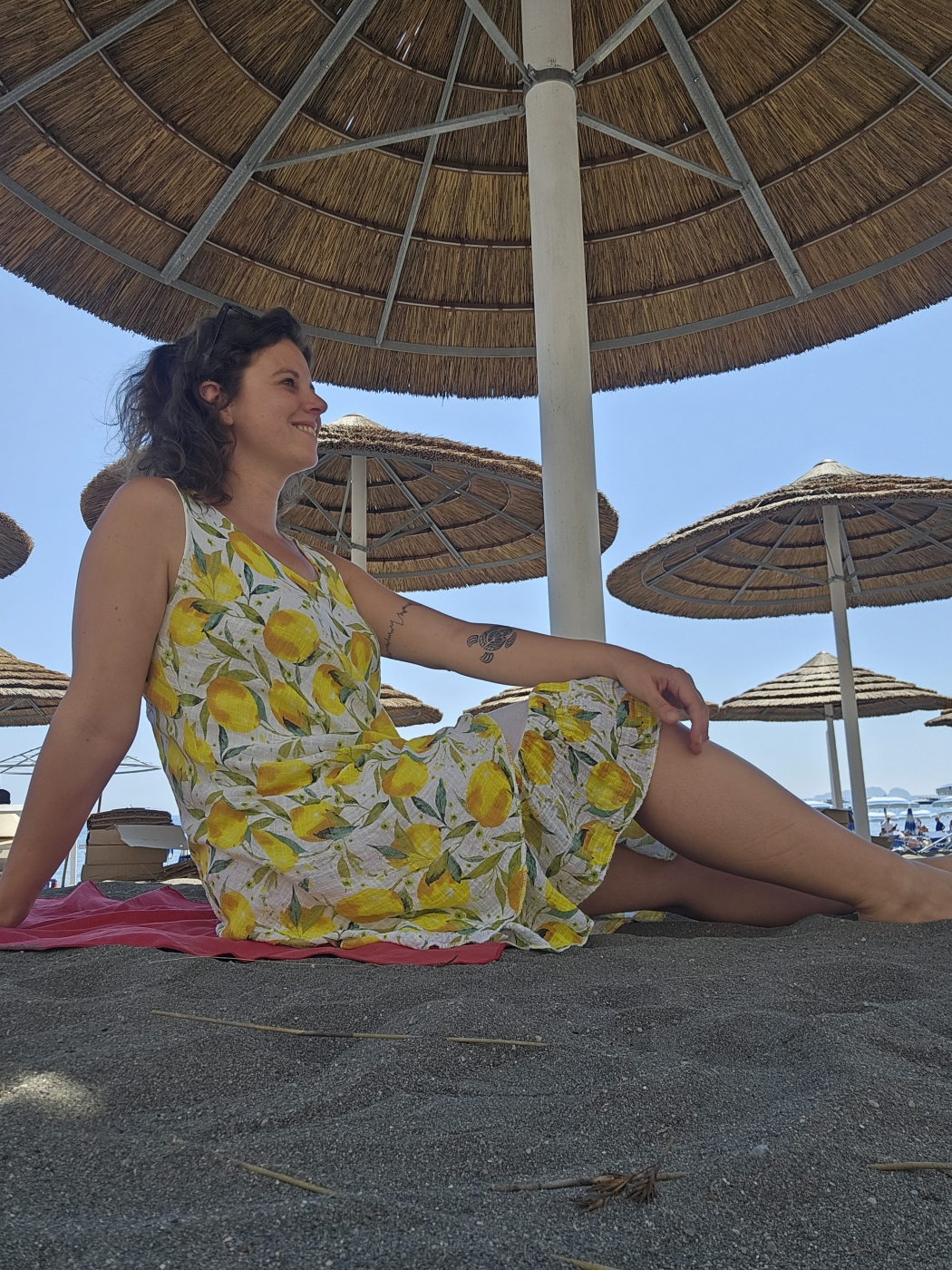 Positano Kleinkind Sehenswürdigkeiten