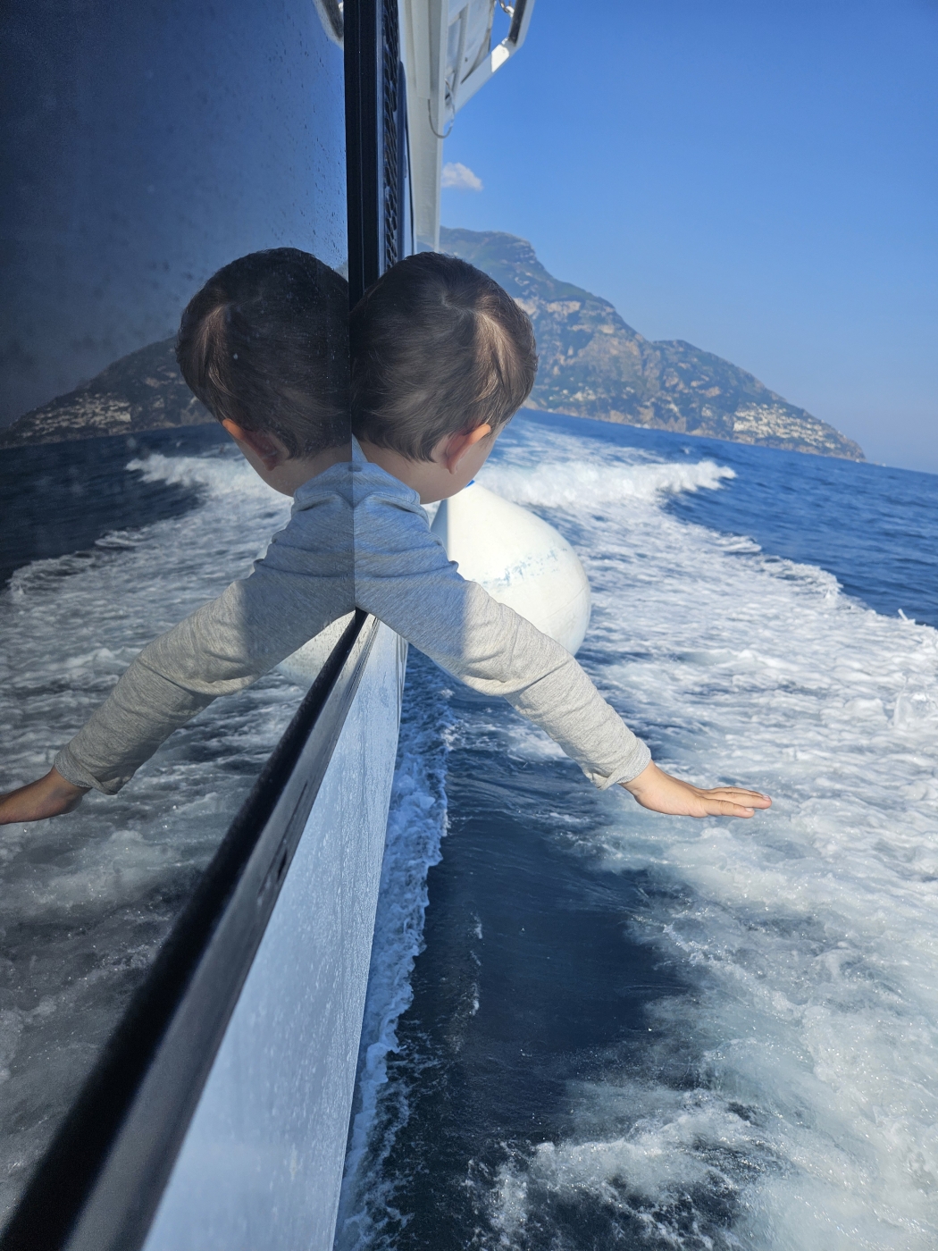 Amalfiküste Kleinkind Route Sehenswürdigkeiten Tipps