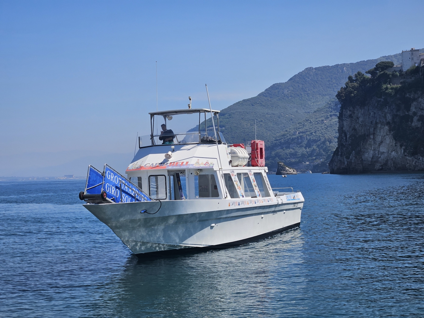 Ferienwohnung Amalfiküste