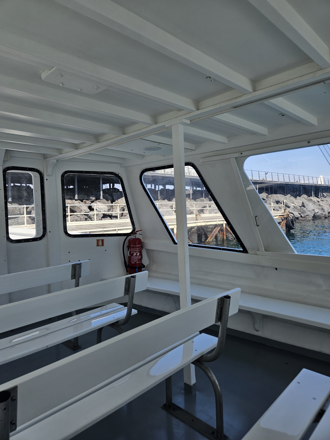 Die Fähre Alilauron Gruson