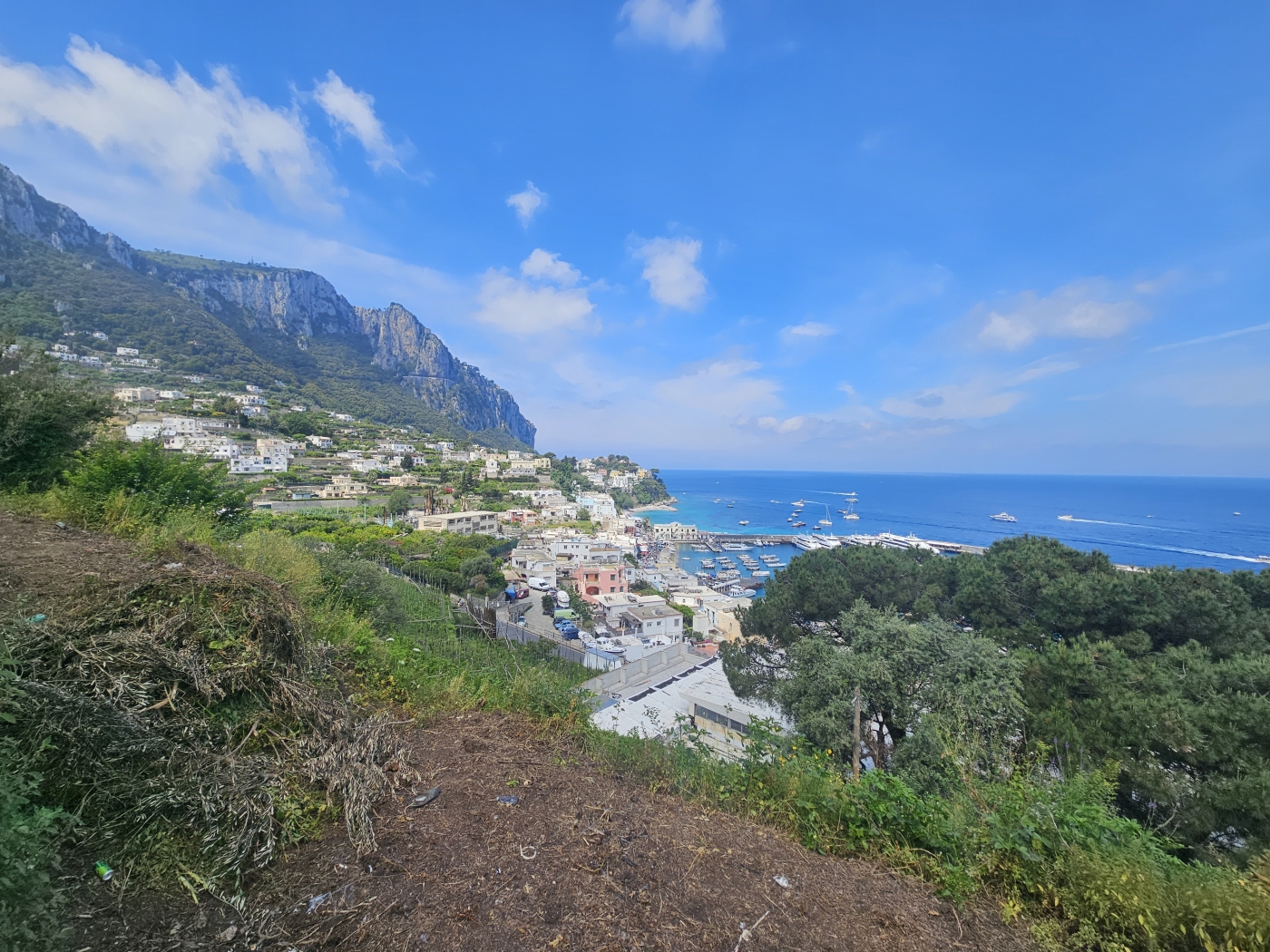 Capri Kleinkind Tipps