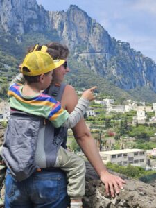 Amalfi Kleinkind Tipps
