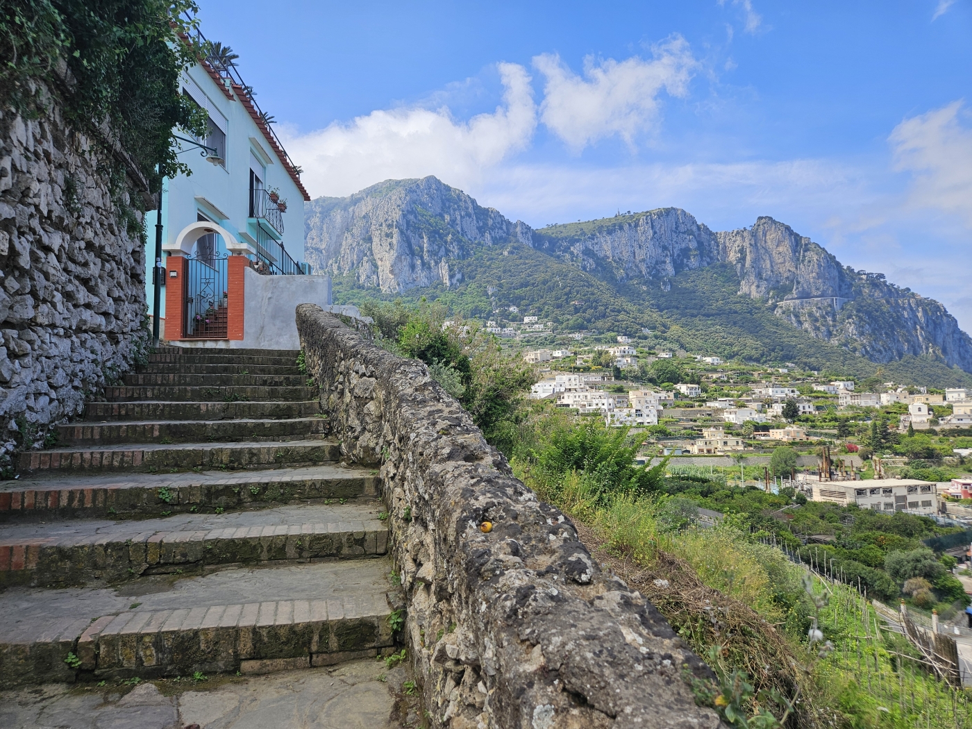 Capri Kleinkind Tipps