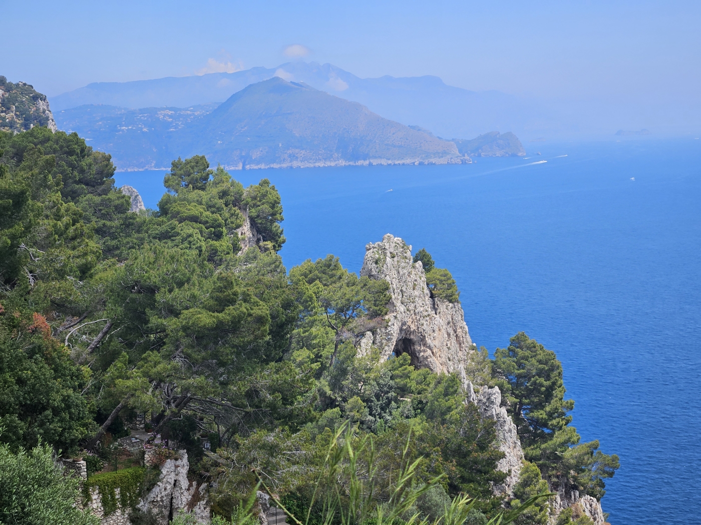 Capri Kleinkind Tipps