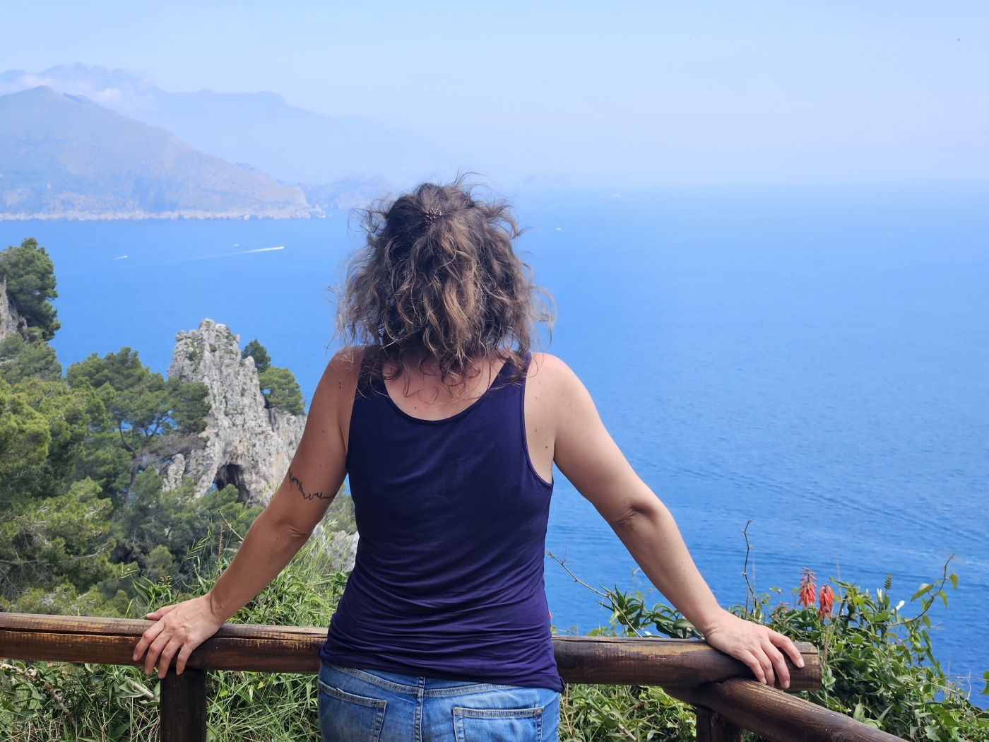 Capri Kleinkind Tipps