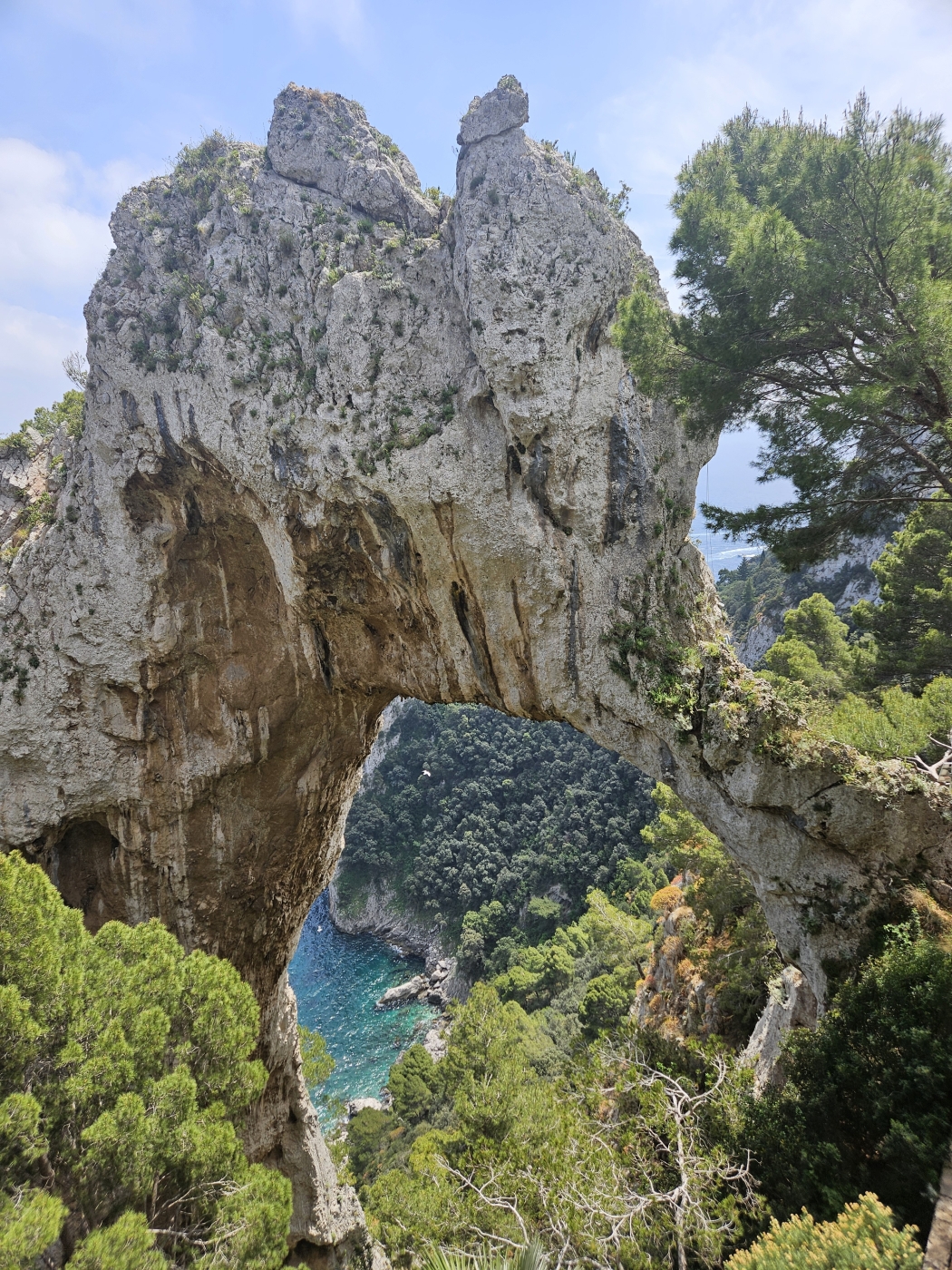 Capri Kleinkind Tipps