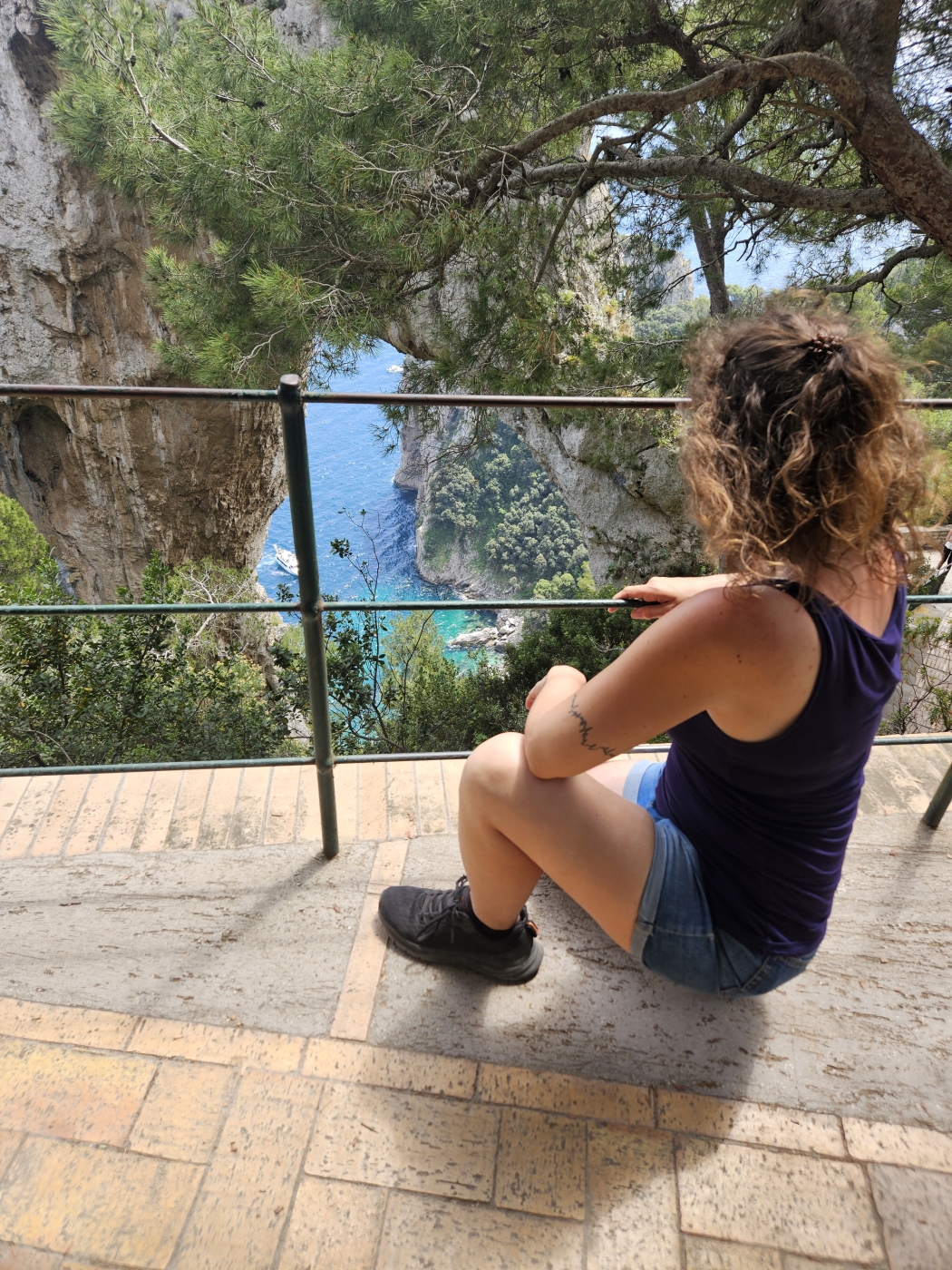 Amalfi Kleinkind Tipps