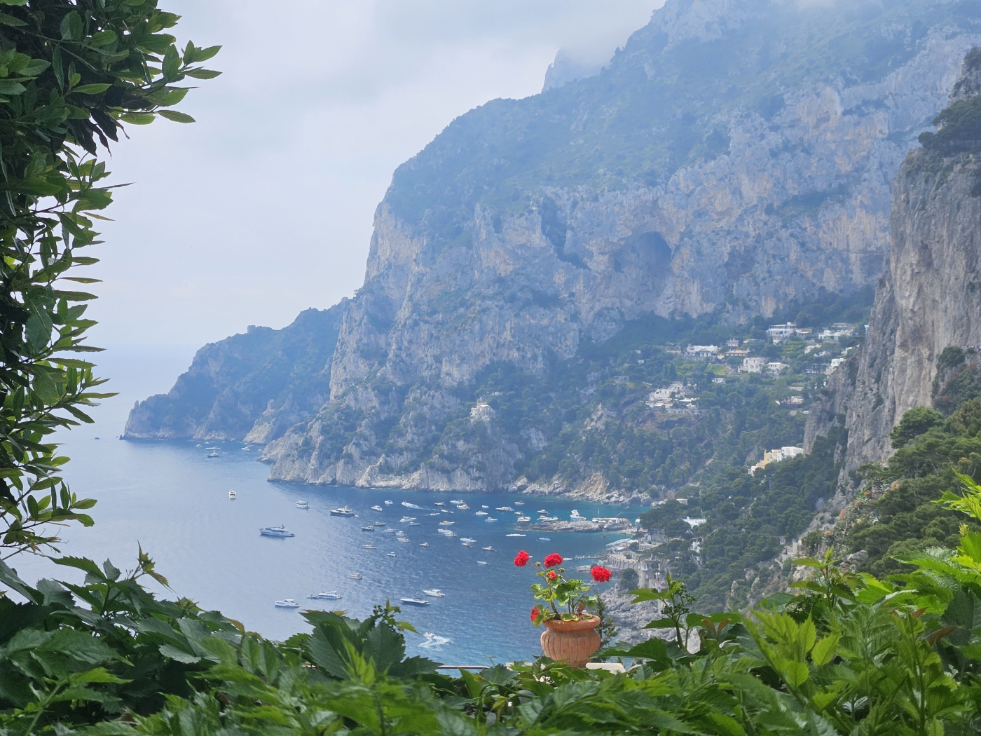 Capri Kleinkind Tipps