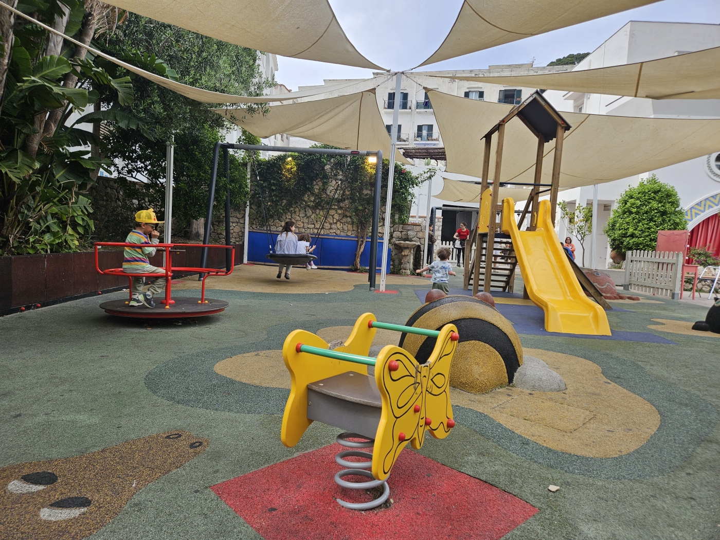 Kleinkind Capri Tipps