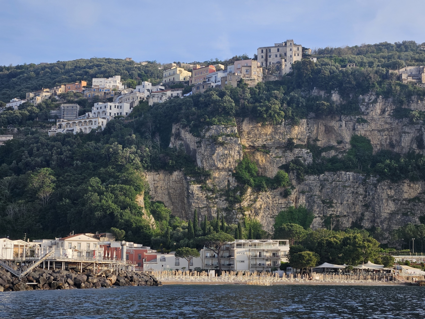 Ferienwohnung Amalfiküste