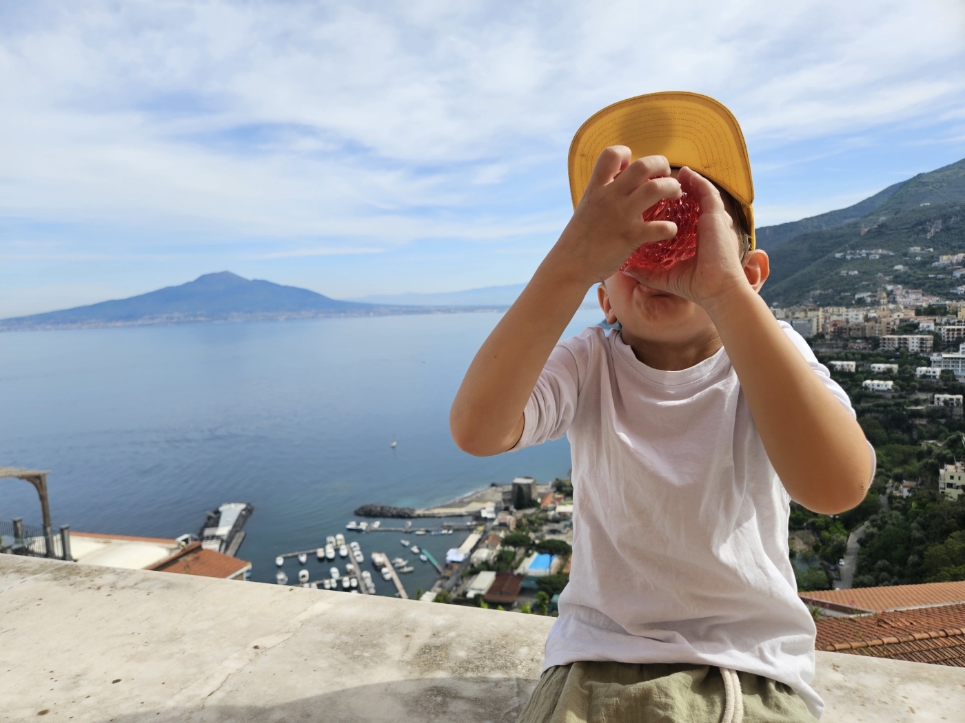 Ferienwohnung Amalfiküste