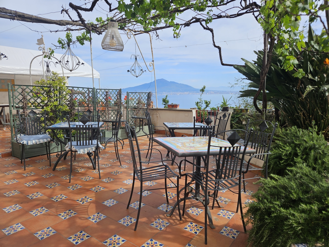 Ferienwohnung Amalfiküste