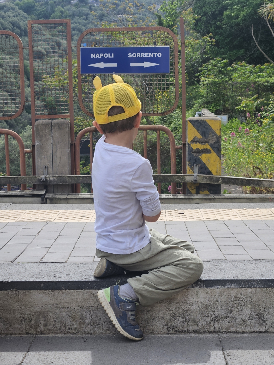 Ferienwohnung Amalfiküste