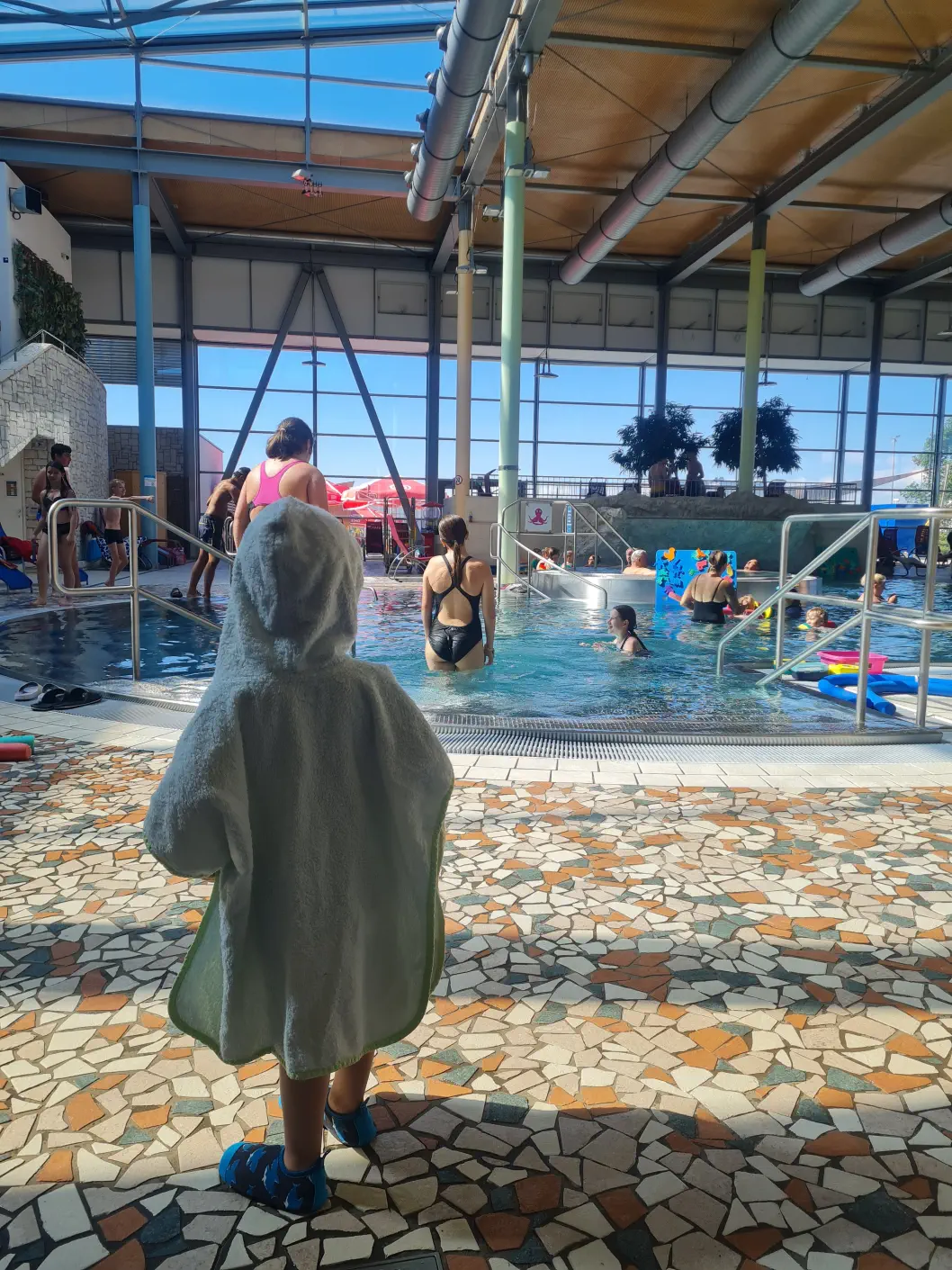 Aqua Nova Kleinkindbereich