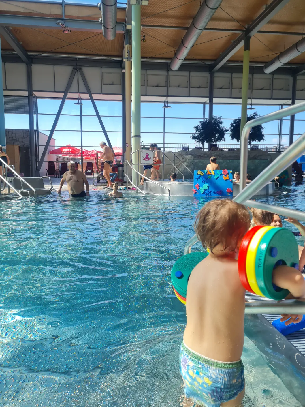 Aqua Nova Kleinkindbereich